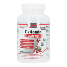 JUTAVIT C-VITAMIN+D3 1000 MG TABL.100 DB vitamin és táplálékkiegészítő