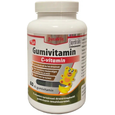  JUTAVIT C-VITAMIN GUMIVITAMIN CUKORMENTES 60X vitamin és táplálékkiegészítő