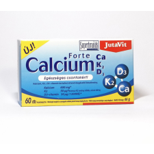 JutaVit Calcium Forte Ca / K2 / D3, 30 db vitamin és táplálékkiegészítő