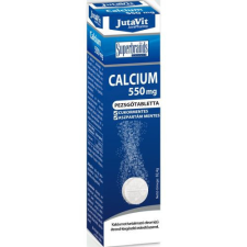 JutaVit Calcium pezsgőtabletta 550mg 18x vitamin és táplálékkiegészítő