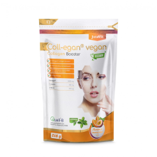  JutaVit Coll-egan Vegan Collagen Booster 216g – Narancs-maracuja ízben vitamin és táplálékkiegészítő