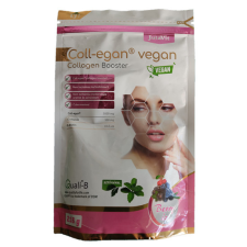  Jutavit coll-egan vegan collagen por berry ízű 216 g gyógyhatású készítmény