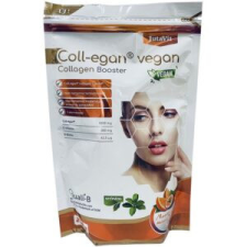Jutavit coll-egan vegan collagen por narancs-maracuja ízű 216 g vitamin és táplálékkiegészítő