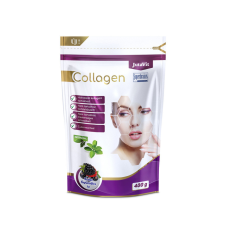 JutaVit Collagen Erdei gyümölcs 400g vitamin és táplálékkiegészítő