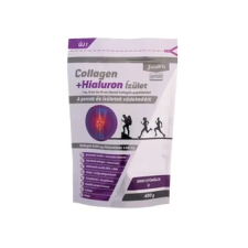 JutaVit Collagen+Hialuron ízület Erdei gyümölcs íz 400 g vitamin és táplálékkiegészítő