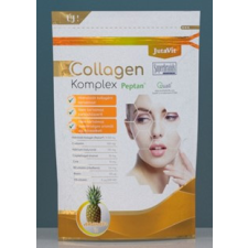  Jutavit collagen+hialuron komplex ananászos kollagén por 400 g vitamin és táplálékkiegészítő