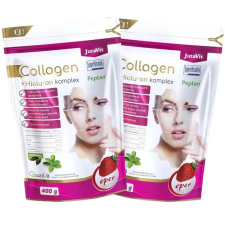 JutaVit Collagen+Hialuron Komplex Eper DUO 2X400 g vitamin és táplálékkiegészítő