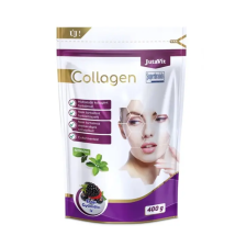  Jutavit collagen komplex erdei gyümölcsös kollagén por 400 g vitamin és táplálékkiegészítő