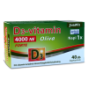 JutaVit d3-vitamin 4000 NE olíva 40 db