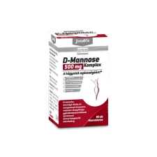 Jutavit D-Mannose Komplex 500 mg filmtabletta 90 db vitamin és táplálékkiegészítő