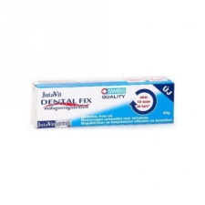 JutaVit DENTAL FIX MŰFOGSORRÖGZÍTŐ KRÉM (40g) fogápoló szer