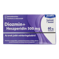  JUTAVIT DIOZMIN+HESZPERIDIN TABL. 60DB vitamin és táplálékkiegészítő