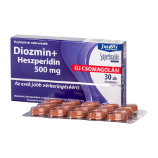 JUTAVIT DIOZMIN+HESZPERIDIN TABLETTA 500MG 30 DB vitamin és táplálékkiegészítő