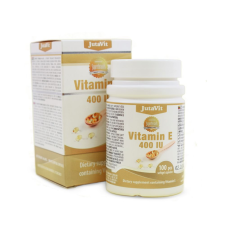 JutaVit E-vitamin 400 IU kapszula - 100db vitamin és táplálékkiegészítő