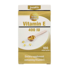 JUTAVIT E-VITAMIN 400 KAPSZULA vitamin és táplálékkiegészítő