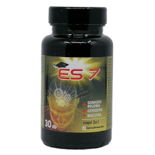 JutaVit ES7 agyserkentő tabletta 30db vitamin és táplálékkiegészítő