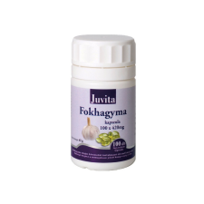 JUTAVIT FOKHAGYMA KAPSZULA vitamin és táplálékkiegészítő