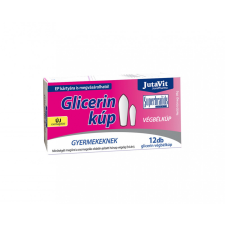 JutaVit Glicerin kúp gyermekeknek 12x gyógyhatású készítmény