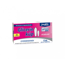 JutaVit Glicerin kúp gyermekeknek 12x gyógyhatású készítmény
