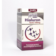 Jutavit hialuron forte 100 mg tabletta 30 db vitamin és táplálékkiegészítő