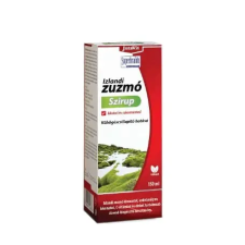  Jutavit Izlandi Zuzmó Szirup 150 ml gyógyhatású készítmény