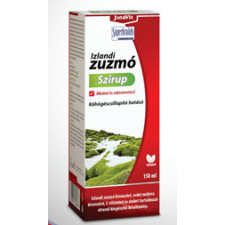 JutaVit izlandi zuzmó szirup 150 ml vitamin és táplálékkiegészítő