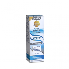  JutaVit Izotóniás Tengervizes Baby orrspray 50 ml vitamin és táplálékkiegészítő