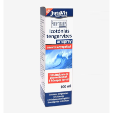  JutaVit Izotóniás Tengervizes orrspray, 100 ml egyéb egészségügyi termék