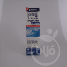 Jutavit izotóniás tengervizes orrspray 100 ml gyógyhatású készítmény