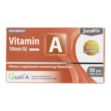 JutaVit JUTAVIT A-VITAMIN KAPSZULA vitamin és táplálékkiegészítő