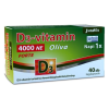 JutaVit JUTAVIT D3-VITAMIN 4000 NE OLÍVA 40 DB