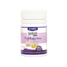JutaVit Jutavit Fokhagyma kapszula 420 mg 100 db vitamin és táplálékkiegészítő