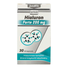JutaVit JUTAVIT HIALURON FORTE 30DB gyógyhatású készítmény