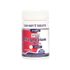 JutaVit Jutavit Magnézium 250mg + B6 50db vitamin és táplálékkiegészítő