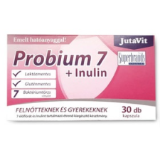 JutaVit JutaVit Probium 7+Inulin 30db vitamin és táplálékkiegészítő
