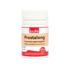 JutaVit Jutavit Prostalong 60 db zselatin kapszula vitamin és táplálékkiegészítő