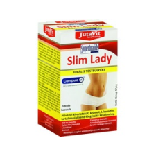 JutaVit JutaVit Slim Lady Fat Burner 100db vitamin és táplálékkiegészítő
