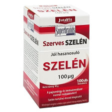 JutaVit JutaVit Szerves Szelén tabletta vitamin és táplálékkiegészítő