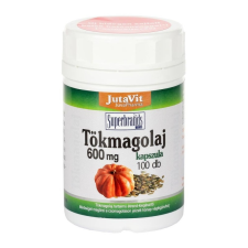 JutaVit JUTAVIT TÖKMAGOLAJ KAPSZULA 600MG 100 DB vitamin és táplálékkiegészítő