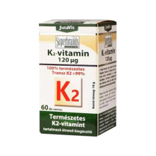 JutaVit K2 -vitamin 120 Ug 60 db Filmtabletta vitamin és táplálékkiegészítő