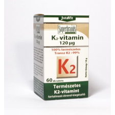 JutaVit K2 vitamin 120µg - 60 db vitamin és táplálékkiegészítő