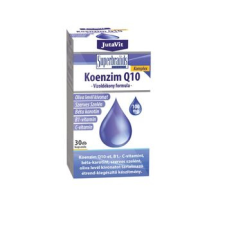 JutaVit koenzim q10 100 mg vízoldható 30 db vitamin és táplálékkiegészítő