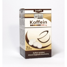 JutaVit Koffein 100mg - 70 db vitamin és táplálékkiegészítő