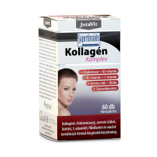 JutaVit Kollagén komplex - 60 db vitamin és táplálékkiegészítő