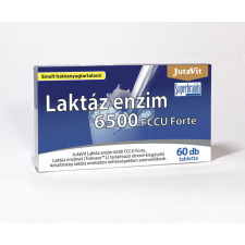  JutaVit Laktáz enzim Forte 60x6500 FCCU tabletta vitamin és táplálékkiegészítő