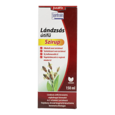 JUTAVIT LÁNDZSÁS ÚTIFŰ SZIRUP 100+50 ML vitamin és táplálékkiegészítő