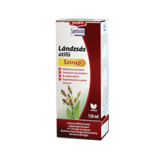 JutaVit Lándzsás útifű szirup 150ml cukormentes vitamin és táplálékkiegészítő