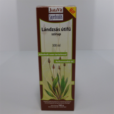 Jutavit lándzsás útifű szirup 250+50ml 300 ml gyógyhatású készítmény