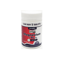 JutaVit Magnézium(250mg)+B6+D3 tabletta - 50 db retard vitamin és táplálékkiegészítő