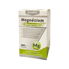 JutaVit Magnézium-biszglicinát 100 db vitamin és táplálékkiegészítő